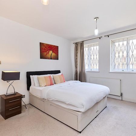 The Porchester Gardens - Modern & Bright 4Bdr With Garden And Parking London Ngoại thất bức ảnh