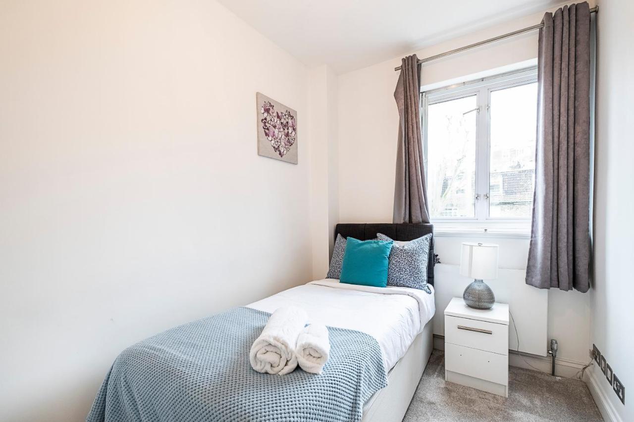 The Porchester Gardens - Modern & Bright 4Bdr With Garden And Parking London Ngoại thất bức ảnh