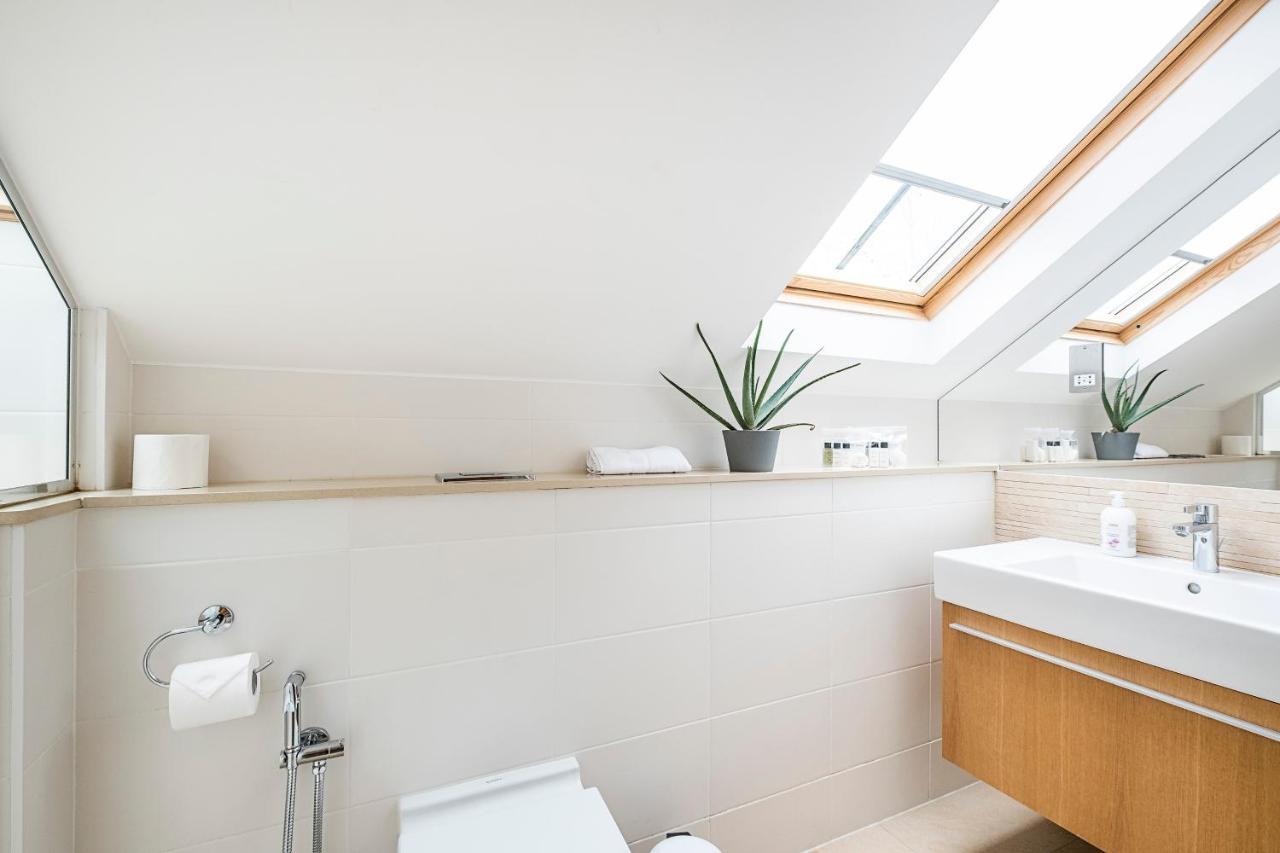 The Porchester Gardens - Modern & Bright 4Bdr With Garden And Parking London Ngoại thất bức ảnh