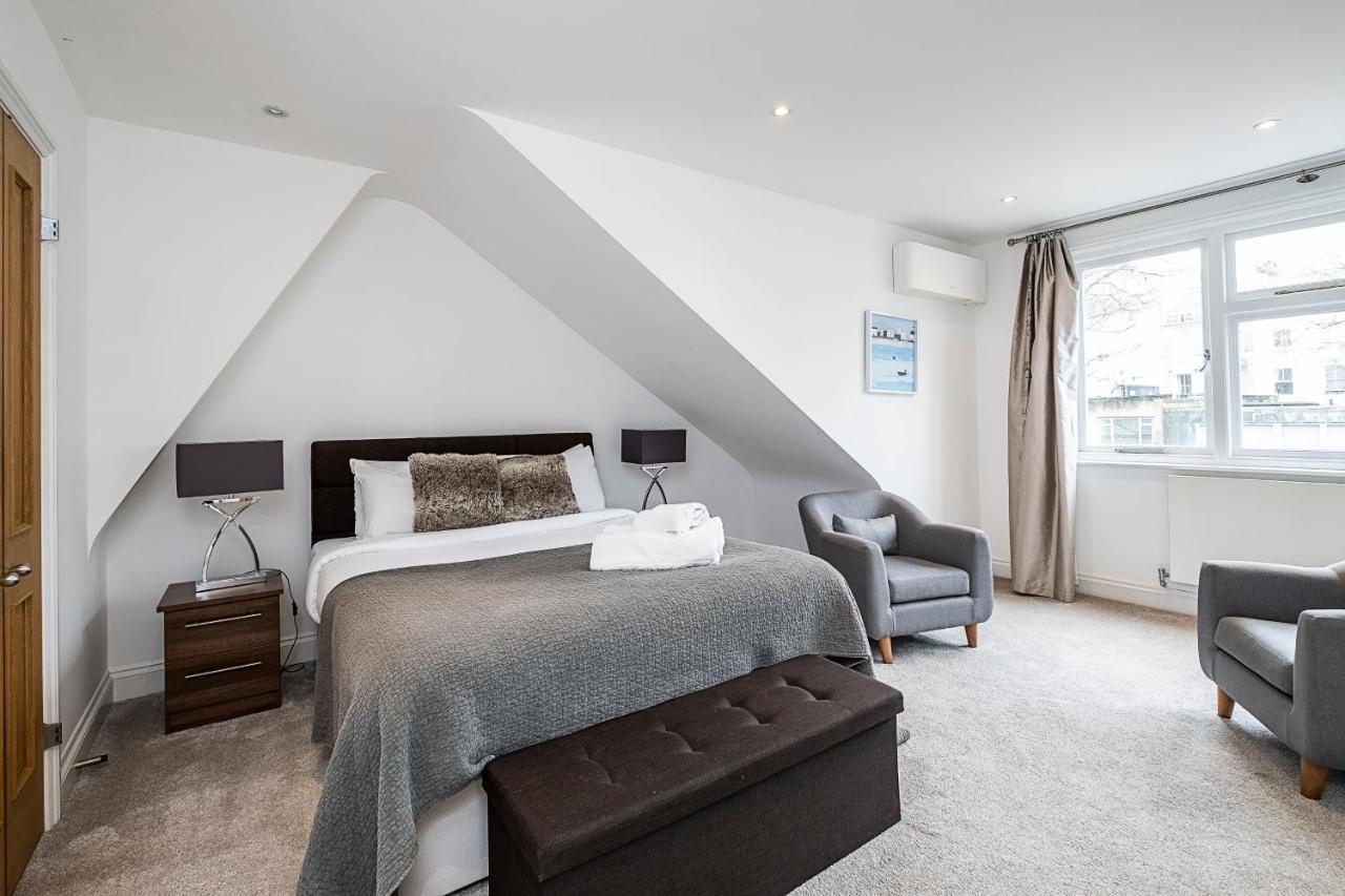 The Porchester Gardens - Modern & Bright 4Bdr With Garden And Parking London Ngoại thất bức ảnh