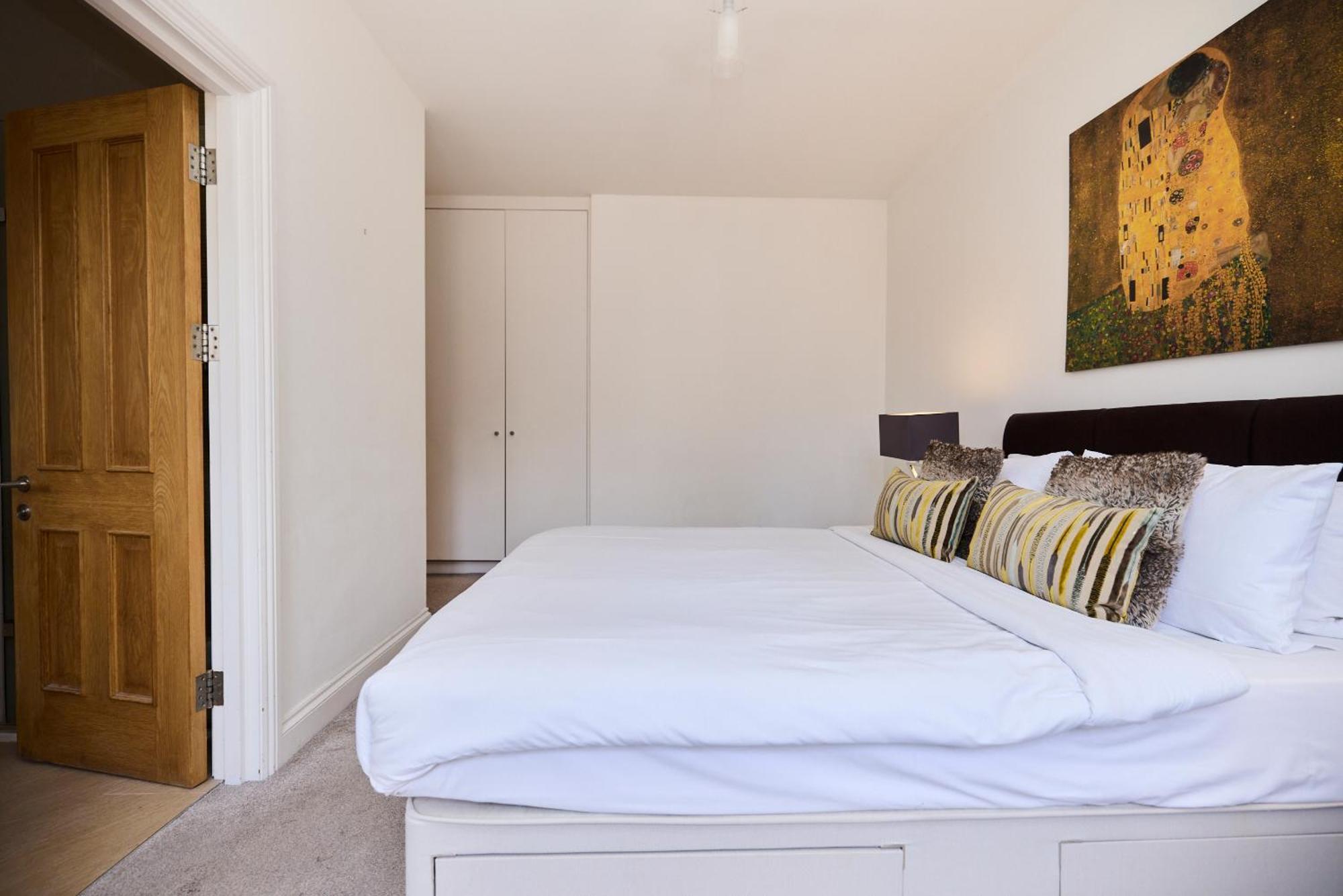 The Porchester Gardens - Modern & Bright 4Bdr With Garden And Parking London Ngoại thất bức ảnh