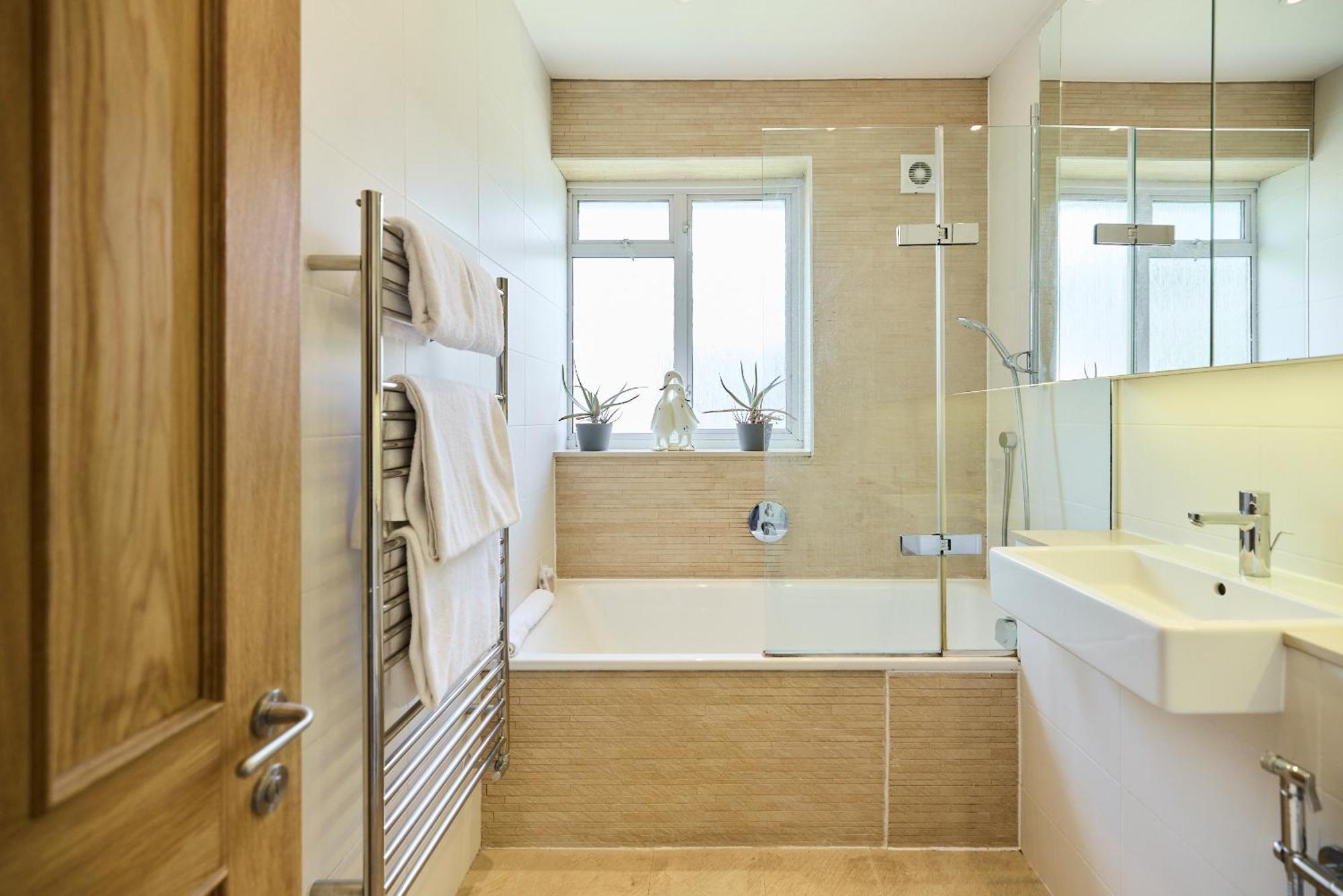 The Porchester Gardens - Modern & Bright 4Bdr With Garden And Parking London Ngoại thất bức ảnh