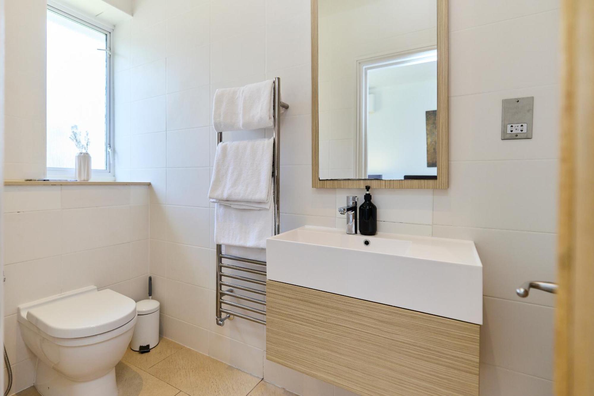 The Porchester Gardens - Modern & Bright 4Bdr With Garden And Parking London Ngoại thất bức ảnh