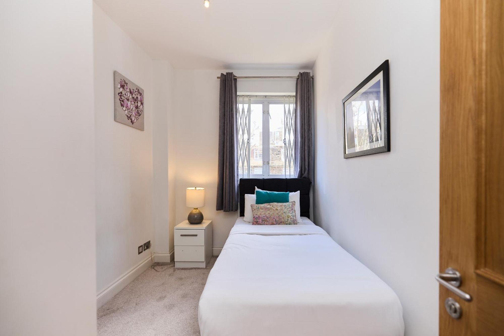 The Porchester Gardens - Modern & Bright 4Bdr With Garden And Parking London Ngoại thất bức ảnh