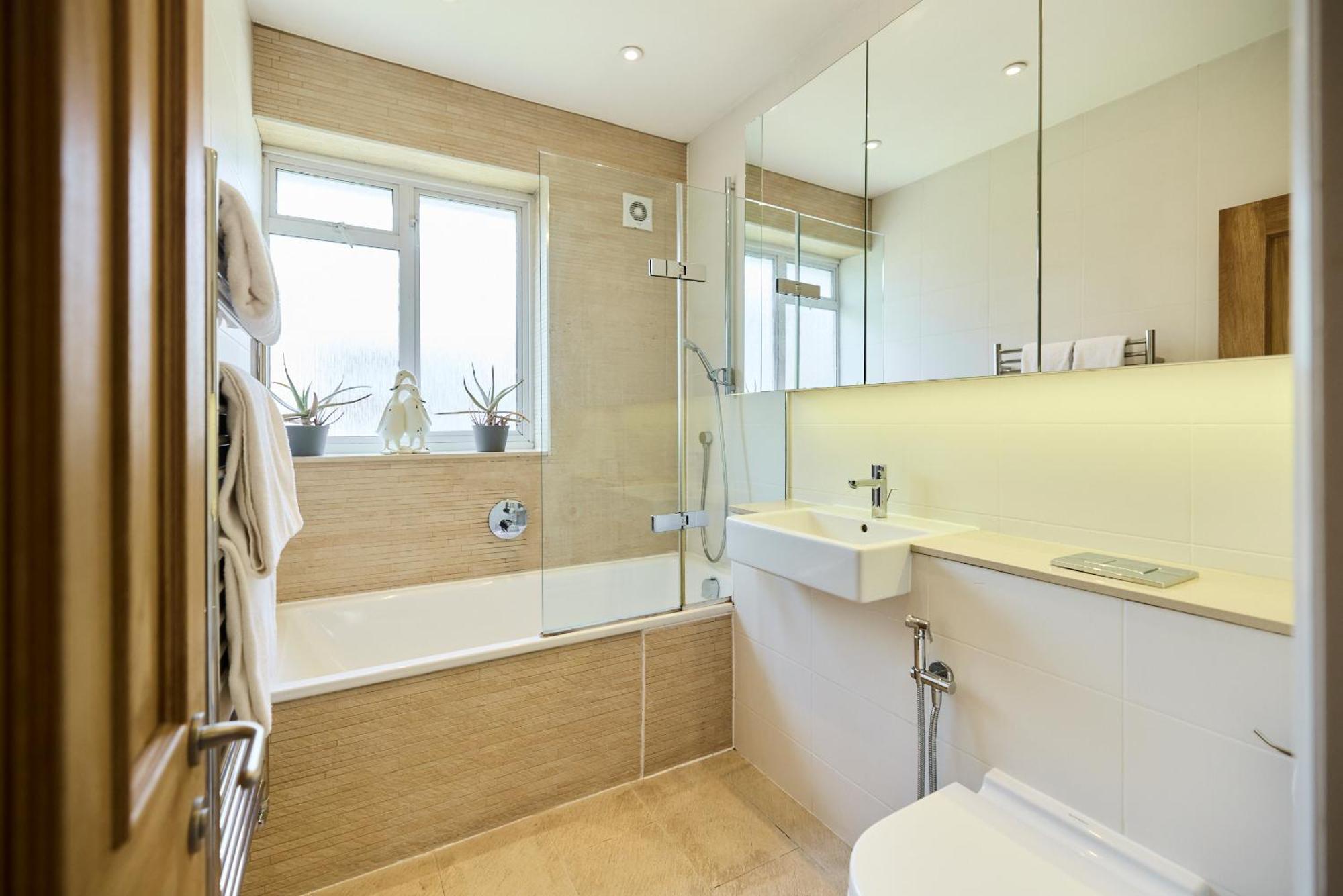 The Porchester Gardens - Modern & Bright 4Bdr With Garden And Parking London Ngoại thất bức ảnh