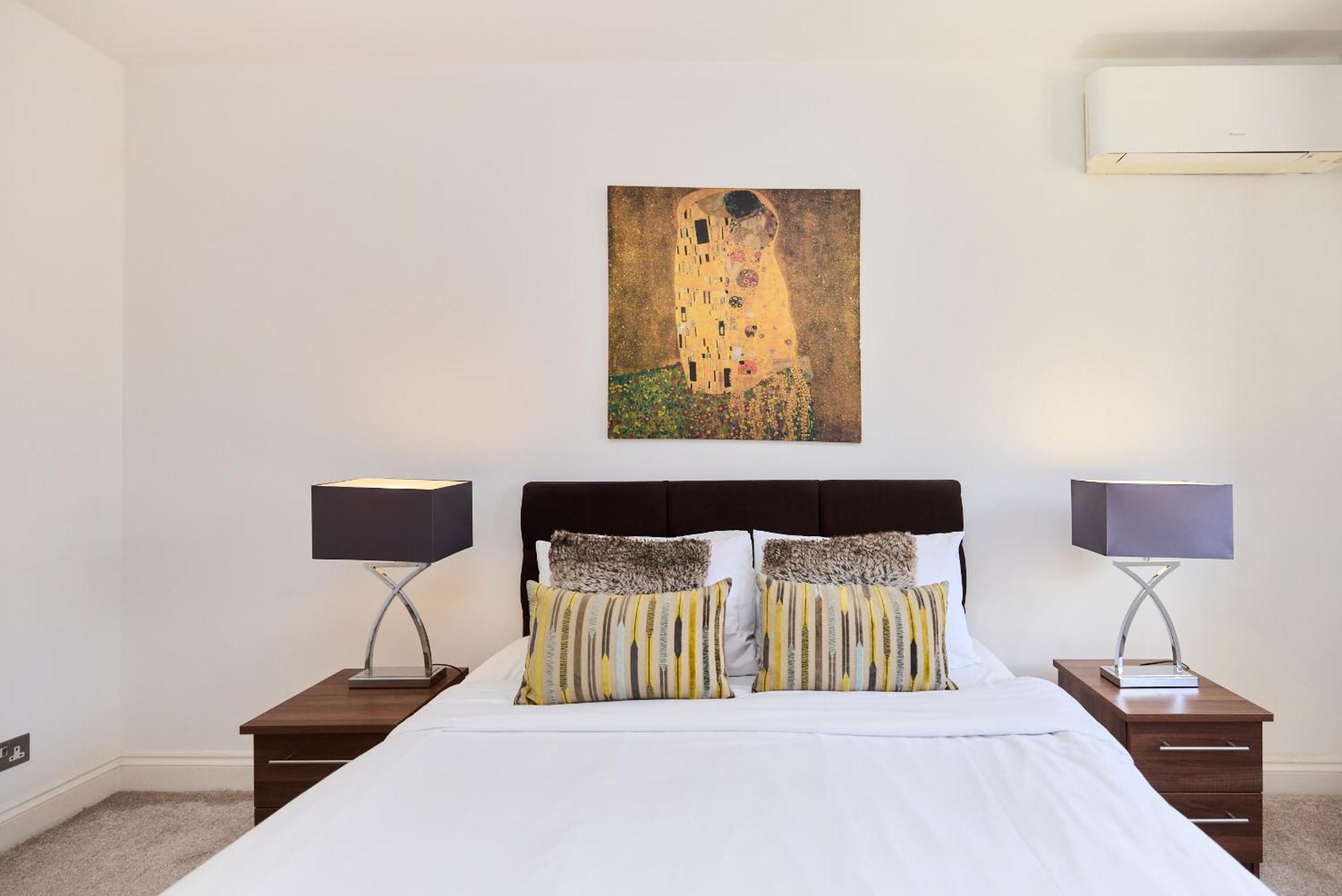 The Porchester Gardens - Modern & Bright 4Bdr With Garden And Parking London Ngoại thất bức ảnh