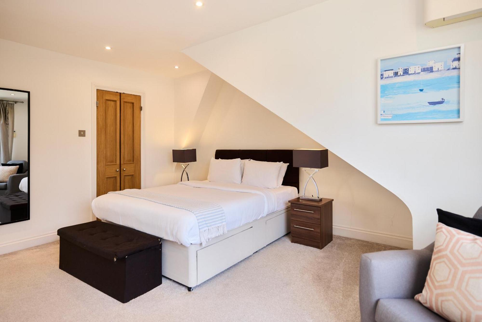 The Porchester Gardens - Modern & Bright 4Bdr With Garden And Parking London Ngoại thất bức ảnh