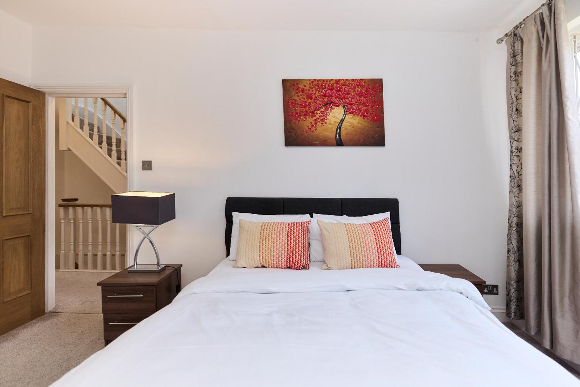 The Porchester Gardens - Modern & Bright 4Bdr With Garden And Parking London Ngoại thất bức ảnh