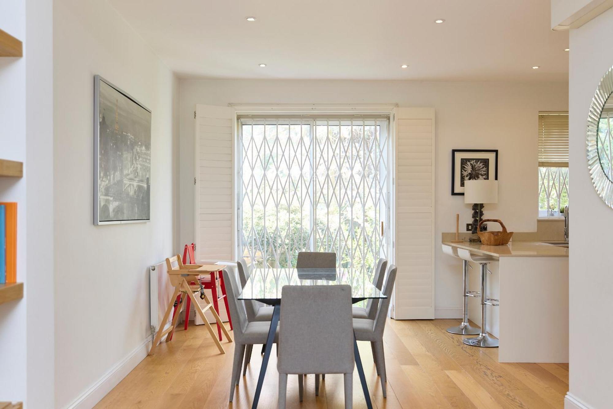 The Porchester Gardens - Modern & Bright 4Bdr With Garden And Parking London Ngoại thất bức ảnh