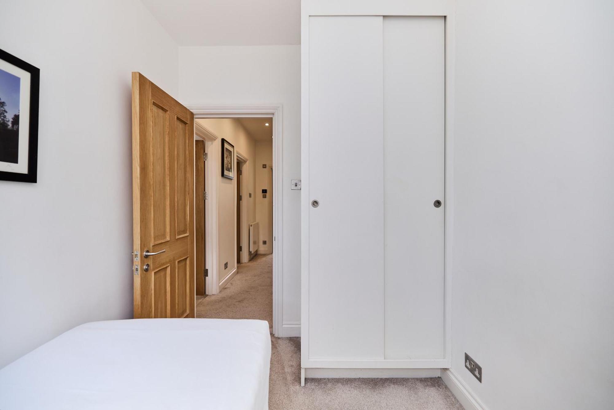 The Porchester Gardens - Modern & Bright 4Bdr With Garden And Parking London Ngoại thất bức ảnh